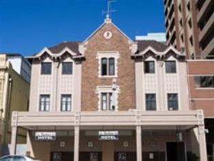 Tudor House Hotel Durban Exterior foto