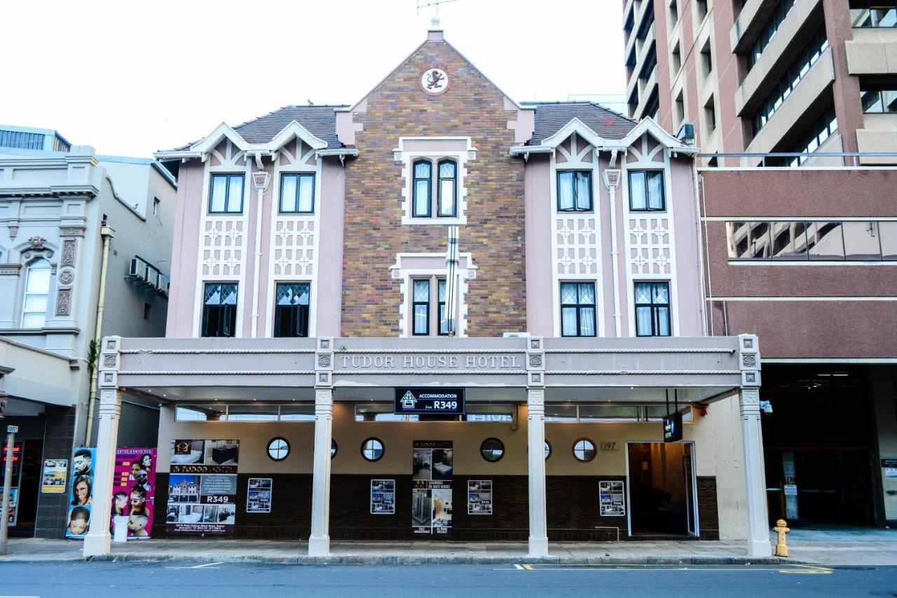 Tudor House Hotel Durban Exterior foto