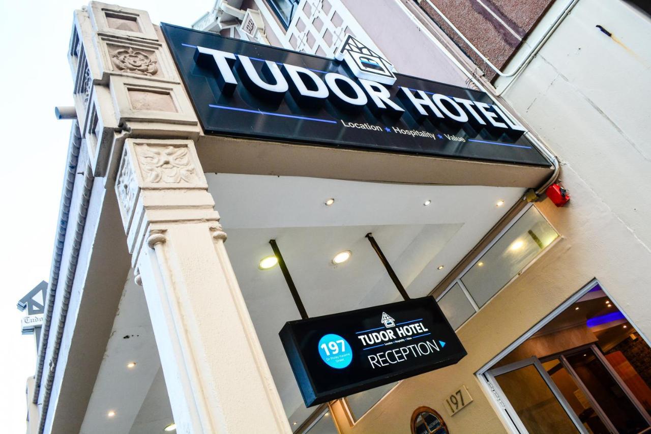 Tudor House Hotel Durban Exterior foto